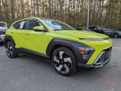 Used 2024 Hyundai Kona Limited