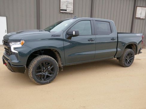 New 2026 Chevrolet Silverado 1500 LT Trail Boss w/ LT Trail Boss Premium Package image 8