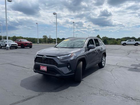 Certified 2025 Toyota RAV4 XLE Premium image 3