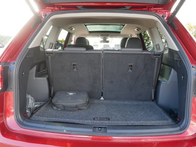 Certified 2025 Volkswagen Atlas SEL AWD/4WD image 19