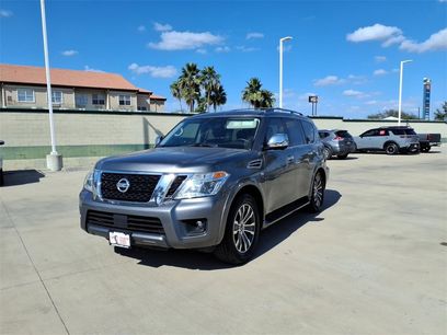 Used 2020 Nissan Armada SL w/ Premium Package