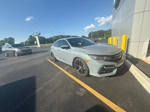 Used 2021 Honda Civic Sport image 1