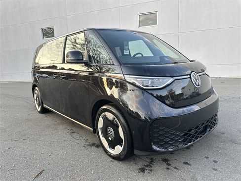 New 2025 Volkswagen ID. Buzz Pro S image 7