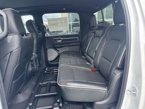 New 2026 RAM 1500 Laramie w/ Night Edition AWD/4WD image 10