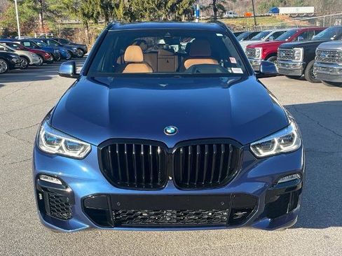 Used 2020 BMW X5 xDrive40i w/ M Sport Package image 5