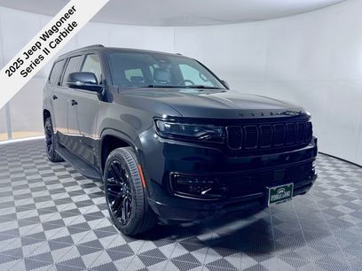 New 2025 Jeep Wagoneer Series II w/ Premium Group I