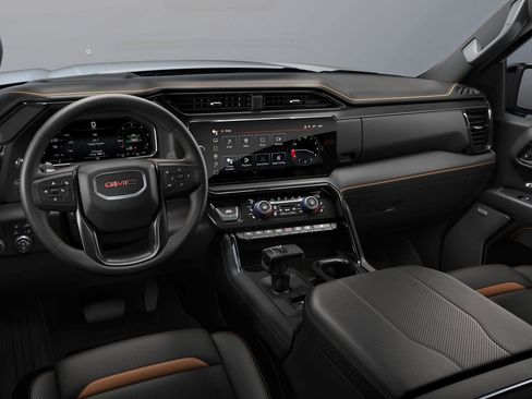 New 2026 GMC Sierra 1500 AT4 w/ AT4 Premium Package AWD/4WD image 18