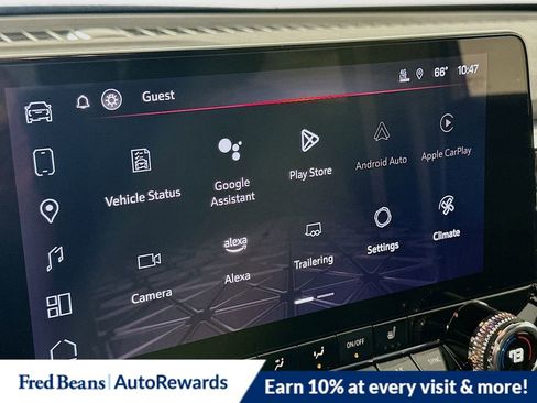 New 2025 GMC Canyon Elevation w/ Convenience Package image 7