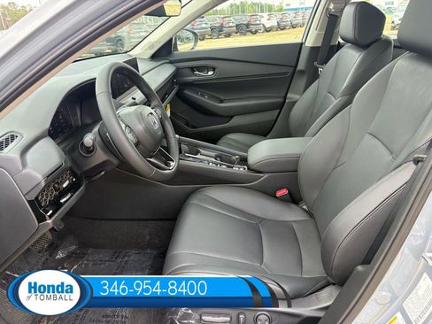 New 2026 Honda Accord Hybrid EX-L image 7