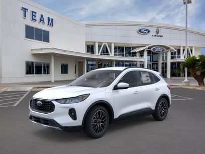 New 2025 Ford Escape SE