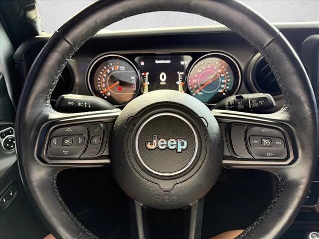 Used 2018 Jeep Wrangler Unlimited Sport S AWD/4WD image 8