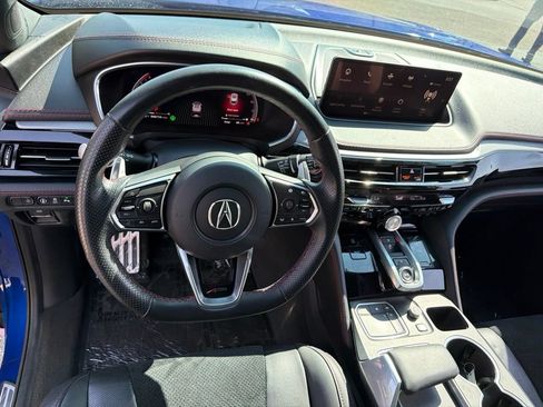 Used 2023 Acura MDX A-Spec AWD/4WD image 8
