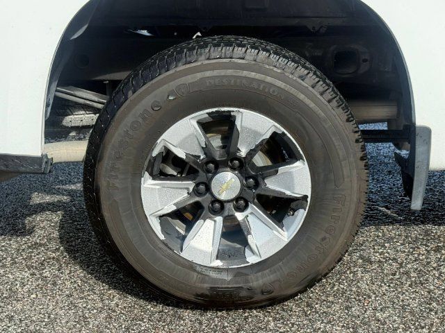 Used 2020 Chevrolet Silverado 1500 LT w/ Convenience Package RWD image 10