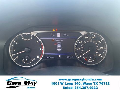 Used 2020 Nissan Altima 2.5 Platinum FWD image 17