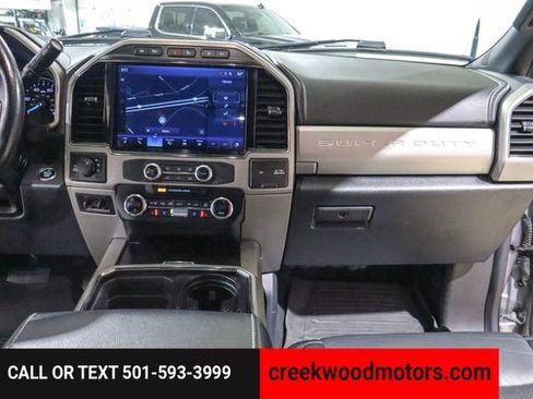 Used 2022 Ford F250 Lariat w/ Tremor Off-Road Package image 47