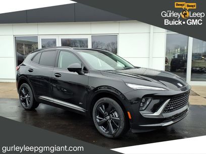 New 2026 Buick Envision Sport Touring