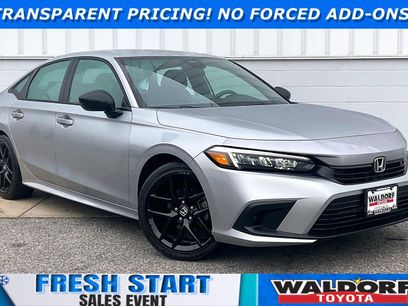 Used 2023 Honda Civic Sport