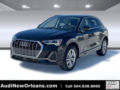 Used 2025 Audi Q3 2.0T Premium w/ Convenience Package