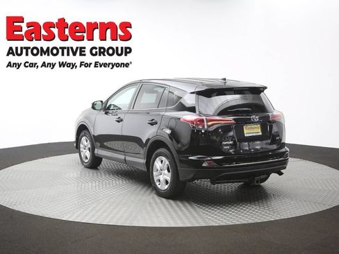 Used 2018 Toyota RAV4 LE w/ All Weather Liner Package FWD image 64