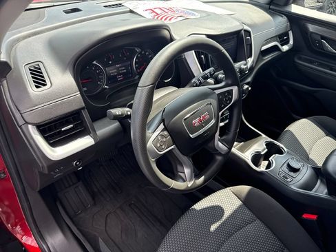 Certified 2023 GMC Terrain SLE w/ Driver Convenience Package AWD/4WD image 17
