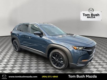 Certified 2025 MAZDA CX-50 AWD 2.5 S w/ Premium Package