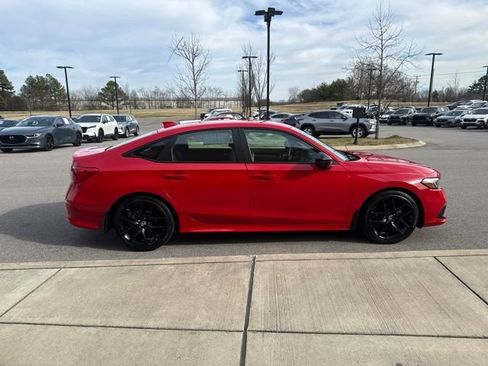 Certified 2024 Honda Civic Sport image 5