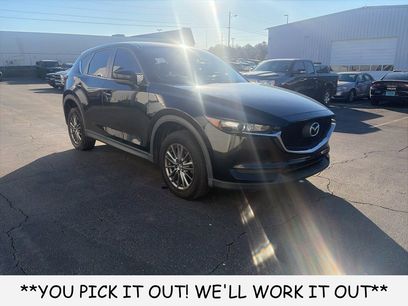 Used 2017 MAZDA CX-5 Sport