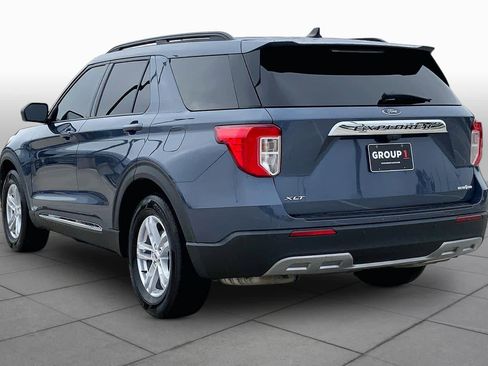 Used 2021 Ford Explorer XLT w/ Equipment Group 202A RWD image 12