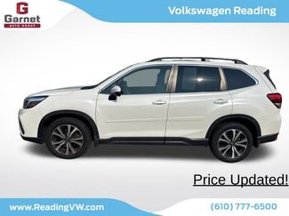 Used 2021 Subaru Forester Limited AWD/4WD video 2
