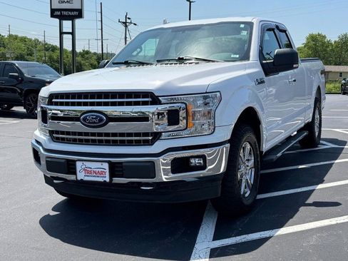 Used 2018 Ford F150 XLT w/ Equipment Group 302A Luxury AWD/4WD image 8