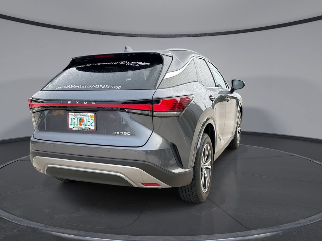Used 2026 Lexus RX 350 Premium w/ Accessory Package (Z1) FWD image 11