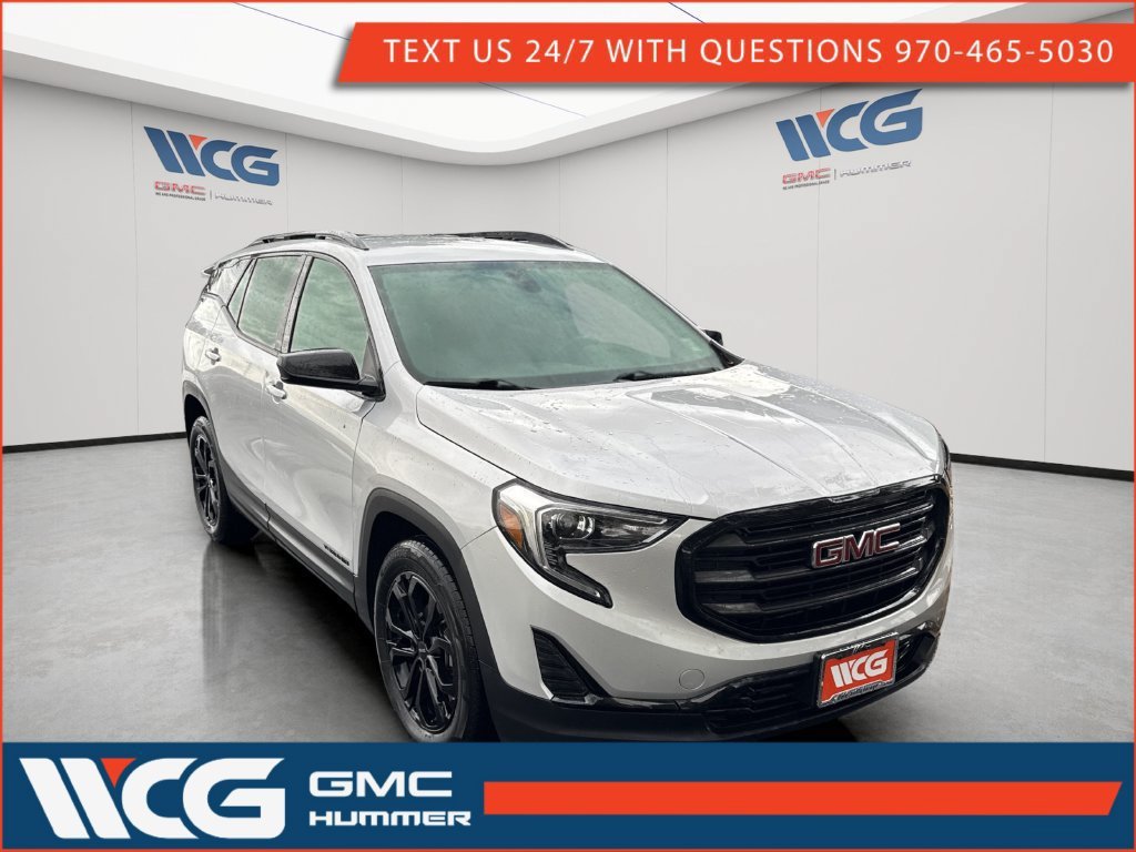 Used 2020 GMC Terrain SLE w/ Driver Convenience Package AWD/4WD image 1