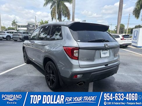 Used 2020 Honda Passport Sport image 7
