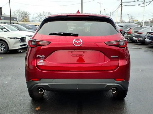 Certified 2023 MAZDA CX-5 AWD 2.5 S w/ Select Package image 5