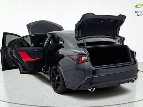 Used 2026 Lexus IS 350 F Sport w/ Handling Package RWD image 17