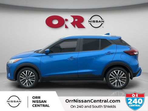 Used 2023 Nissan Kicks SV FWD image 8