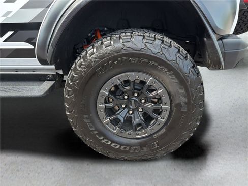 Used 2023 Ford Bronco Raptor AWD/4WD image 47