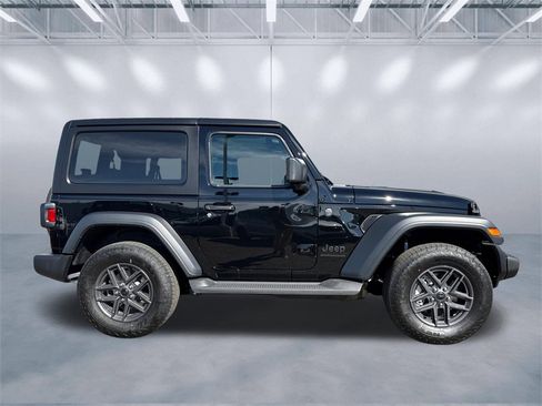 New 2026 Jeep Wrangler Sport S image 3