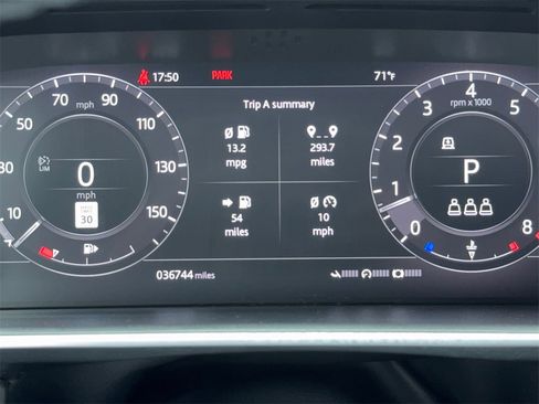 Used 2021 Land Rover Range Rover Westminster Edition image 21