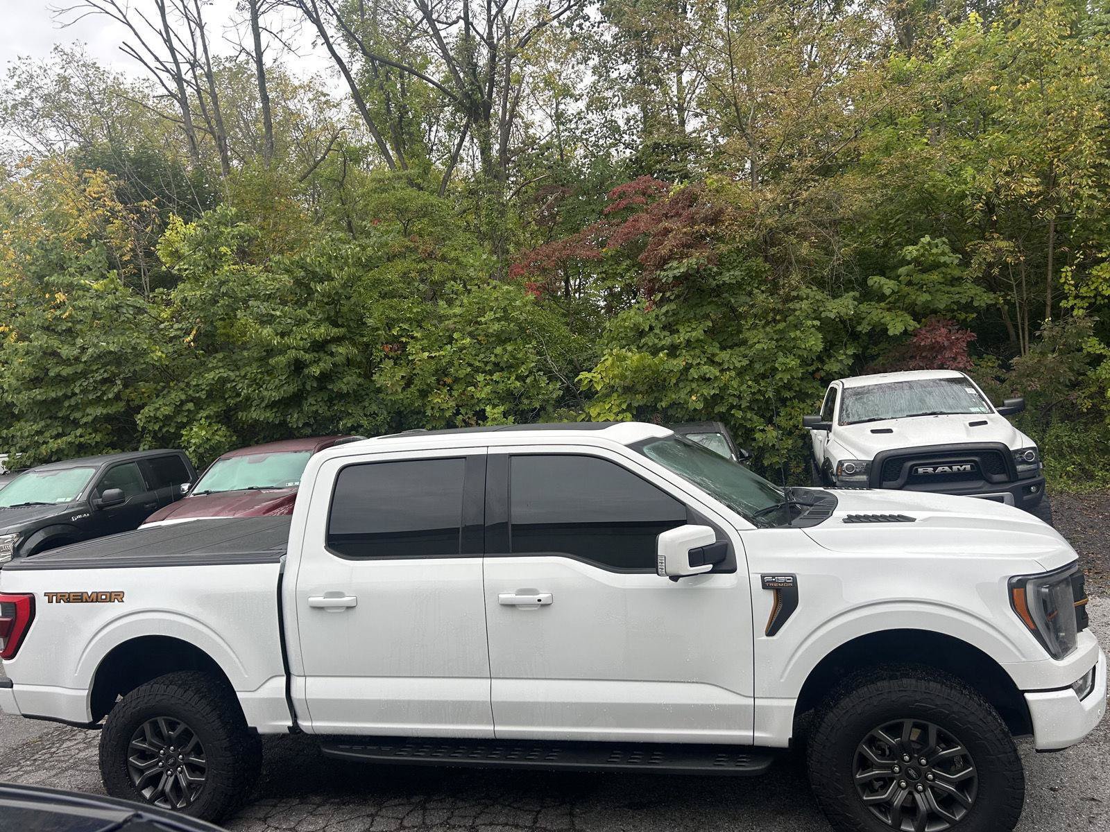 Used 2023 Ford F150 Tremor w/ Equipment Group 402A High AWD/4WD image 2