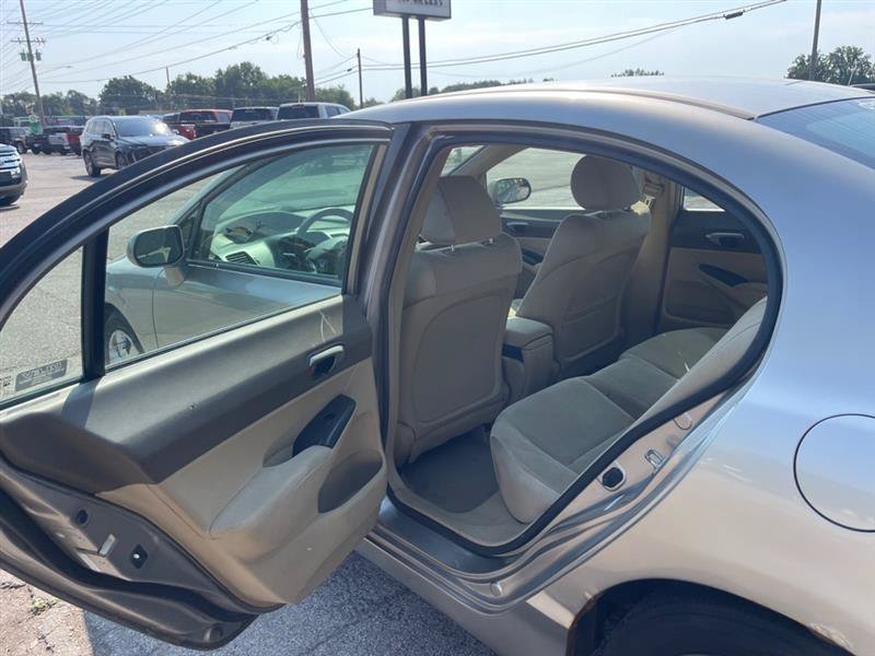 Used 2006 Honda Civic LX image 8