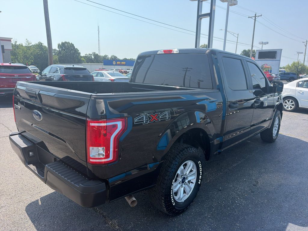 Used 2017 Ford F150 XL w/ XL Power Equipment Group AWD/4WD image 4