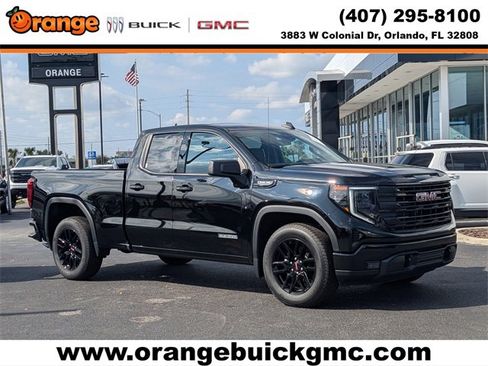 New 2026 GMC Sierra 1500 Elevation w/ Preferred Package image 1