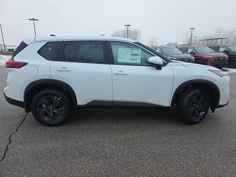 New 2026 Nissan Rogue SV w/ Cold Weather Package image 20