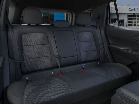 New 2025 Chevrolet Equinox LT w/ Safety and Technology Package image 17