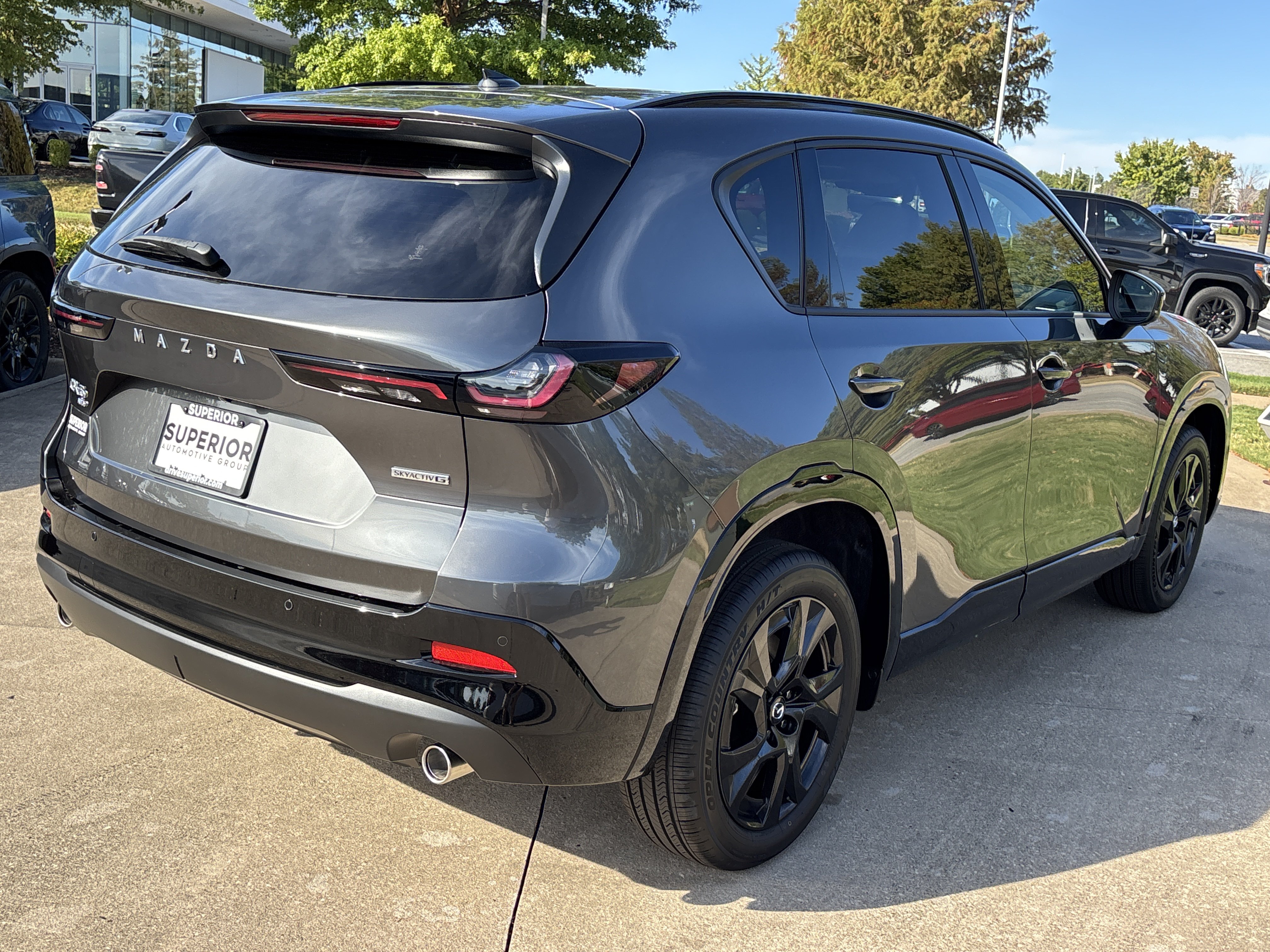 New 2026 MAZDA CX-5 2.5 S w/ Premium Plus Package AWD/4WD image 3
