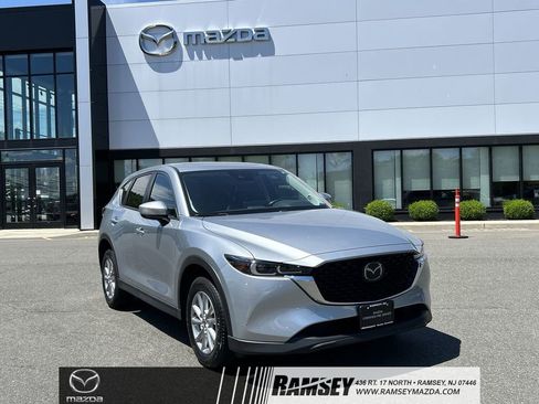 Used 2023 MAZDA CX-5 AWD 2.5 S image 1