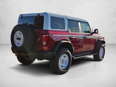 New 2025 Ford Bronco Heritage Edition image 2