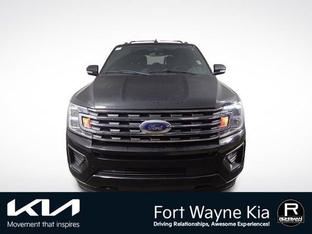 Used 2021 Ford Expedition XLT AWD/4WD image 3