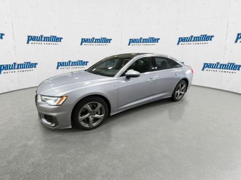 Used 2024 Audi A6 Premium Plus image 5